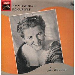 Joan Hammond Favourites Vinyl LP USED