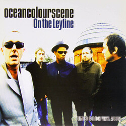 Ocean Colour Scene On The Leyline Vinyl LP USED