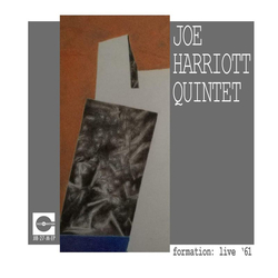 Joe Harriott Quintet Formation: Live '61 Vinyl 12" USED