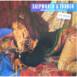 Skipworth & Turner Thinking About Your Love Vinyl 12" USED