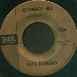 Fats Domino Blueberry Hill / I'm Walking Vinyl 7" USED