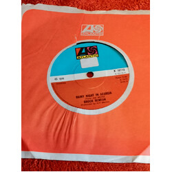 Brook Benton Rainy Night In Georgia Vinyl 7" USED
