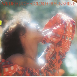 Willie Hutch Color Her Sunshine Vinyl LP USED