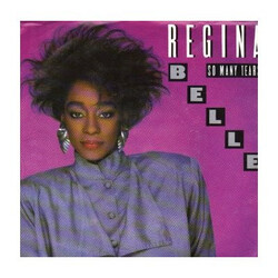 Regina Belle So Many Tears Vinyl 12" USED