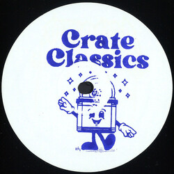Crate Classics Rudeboy Sound Remix EP Vinyl 12" USED