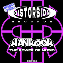 Hankook The Power Of Music Vinyl 12" USED