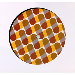 Unknown Artist Pillz Vol. 4 Vinyl 12" USED