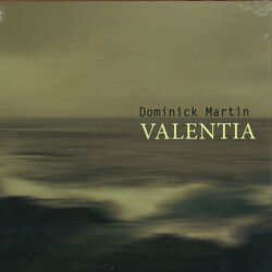 Dominick Martin Valentia Vinyl LP USED