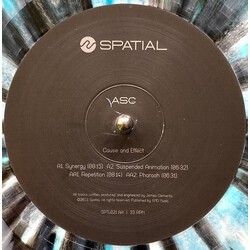 ASC Cause And Effect Vinyl 12" USED