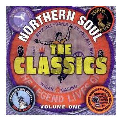Various Northern Soul - The Classics Volume One Vinyl LP USED