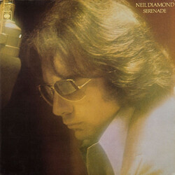 Neil Diamond Serenade Vinyl LP USED