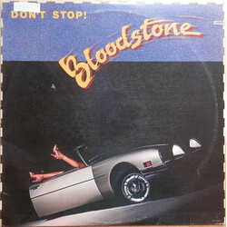Bloodstone Don't Stop! Vinyl LP USED
