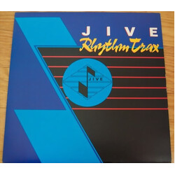 Willesden Dodgers Jive Rhythm Trax Vinyl LP USED