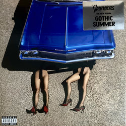 The Veronicas Gothic Summer Vinyl LP USED