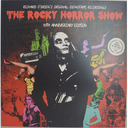 Richard O'Brien The Rocky Horror Show (Richard O'Brien's Original Demotape Recordings) Vinyl LP USED