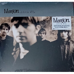 Mansun Little Kix Vinyl LP USED