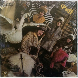 Puff (10) Puff Vinyl LP USED