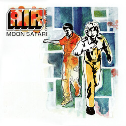 AIR Moon Safari Vinyl LP USED