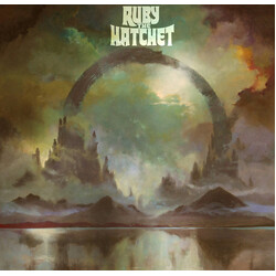 Ruby The Hatchet Ouroboros Vinyl LP USED
