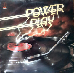 Various Power Play Vinyl LP USED