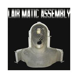 Lair Matic Assembly Out Of My Hands Vinyl 7" USED