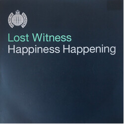 Lost Witness Happiness Happening Vinyl 12" USED