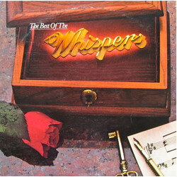 The Whispers The Best Of The Whispers Vinyl LP USED