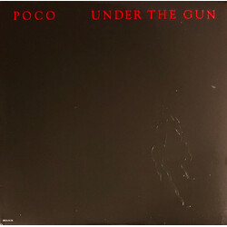 Poco (3) Under The Gun Vinyl LP USED