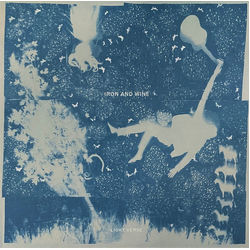 Iron And Wine Light Verse Vinyl LP USED