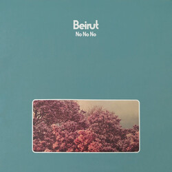 Beirut No No No Vinyl LP USED