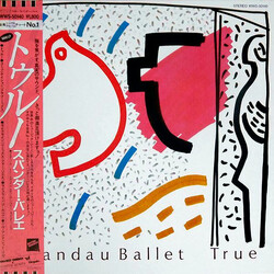 Spandau Ballet True Vinyl 12" USED