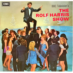Rolf Harris BBC Television’s The Rolf Harris Show Vinyl LP USED