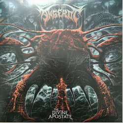 Angerot The Divine Apostate Vinyl LP USED