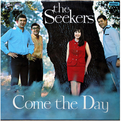 The Seekers Come The Day Vinyl LP USED