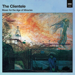 The Clientele Music For The Age Of Miracles Vinyl LP USED