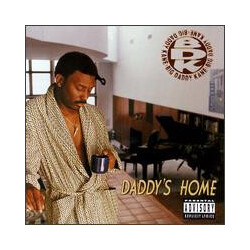 Big Daddy Kane Daddy's Home Vinyl LP USED