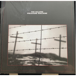 The Killers Pressure Machine Vinyl LP USED