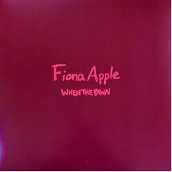Fiona Apple When The Pawn Vinyl LP USED