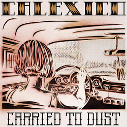 Calexico Carried To Dust Vinyl LP USED
