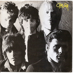 Chelsea (2) Decide / I'm On Fire Vinyl 7" USED