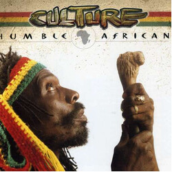 Culture Humble African Vinyl LP USED