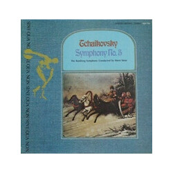 Pyotr Ilyich Tchaikovsky / Bamberger Symphoniker / Horst Stein Symphony No 5 In E Minor, Opus 64 Vinyl LP USED