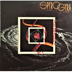 Spyro Gyra Spyro Gyra Vinyl LP USED