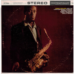 Sonny Rollins Sonny Rollins And The Contemporary Leaders Vinyl LP USED