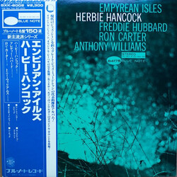 Herbie Hancock Empyrean Isles Vinyl LP USED