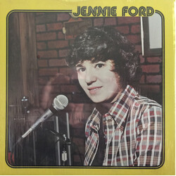 Jennie Ford Maybe Someday Vinyl LP USED