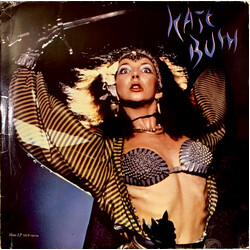 Kate Bush Kate Bush Vinyl LP USED