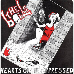 The Boils Hearts Of The Oppressed Vinyl 7" USED