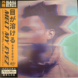 Denzel Curry Melt My Eyez See Your Future Vinyl LP USED