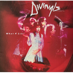 Divinyls What A Life! Vinyl LP USED